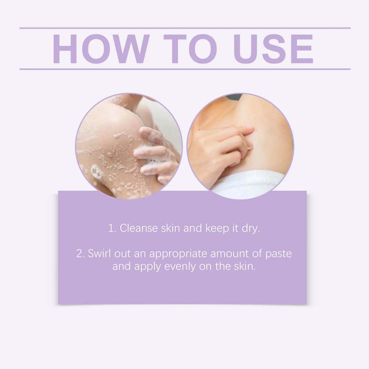 75g Moisturizing Body Deodorant Balm Stick – Alcohol-Free