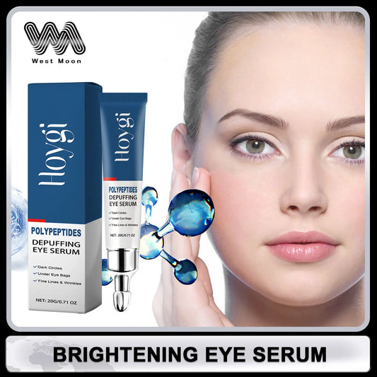 Hoygi Eye Cream & Serum – Brighten, Firm & Hydrate 20g Eye Cream Serum Oasis Select