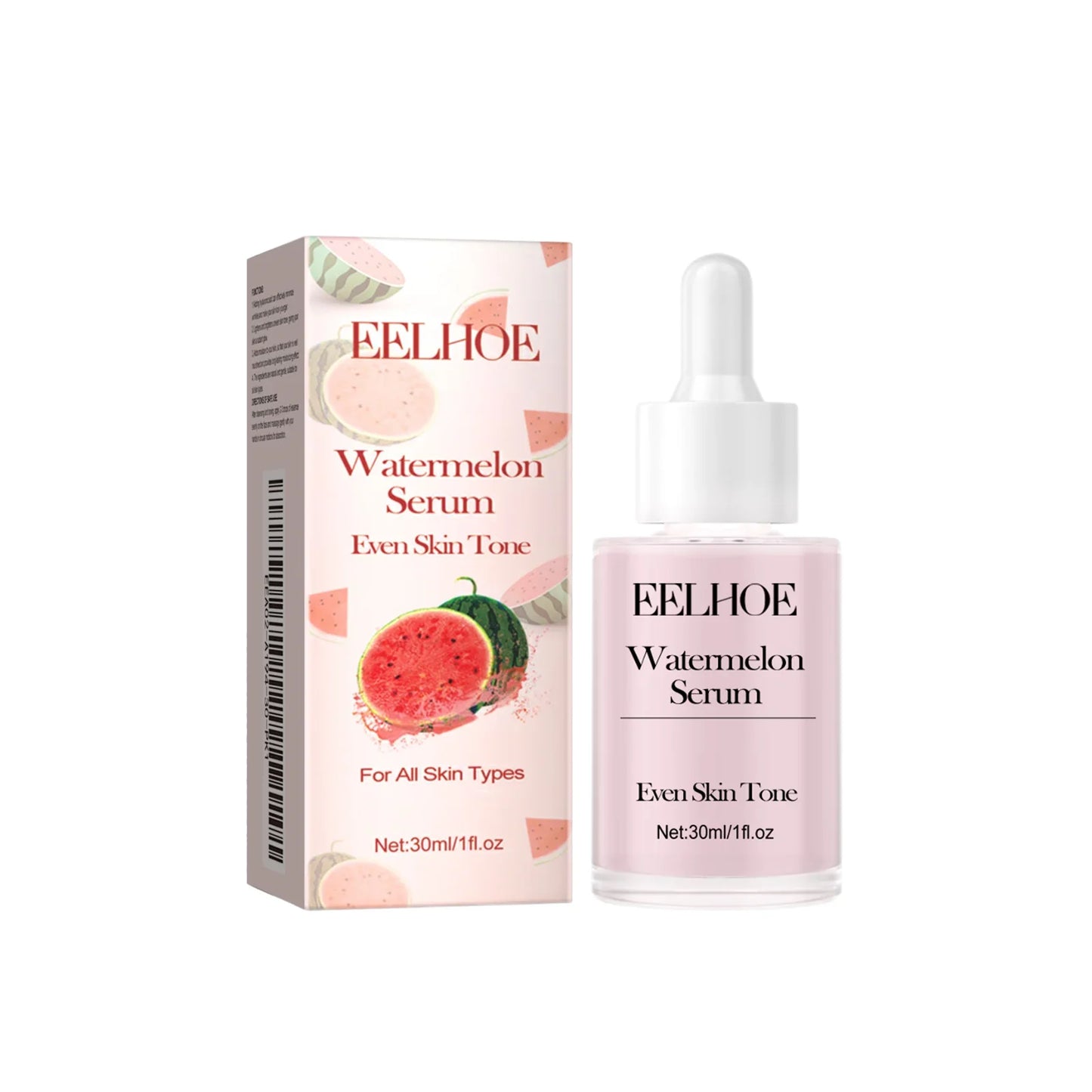Watermelon Face Serum 30ml – Hydrating & Anti-Aging Glow