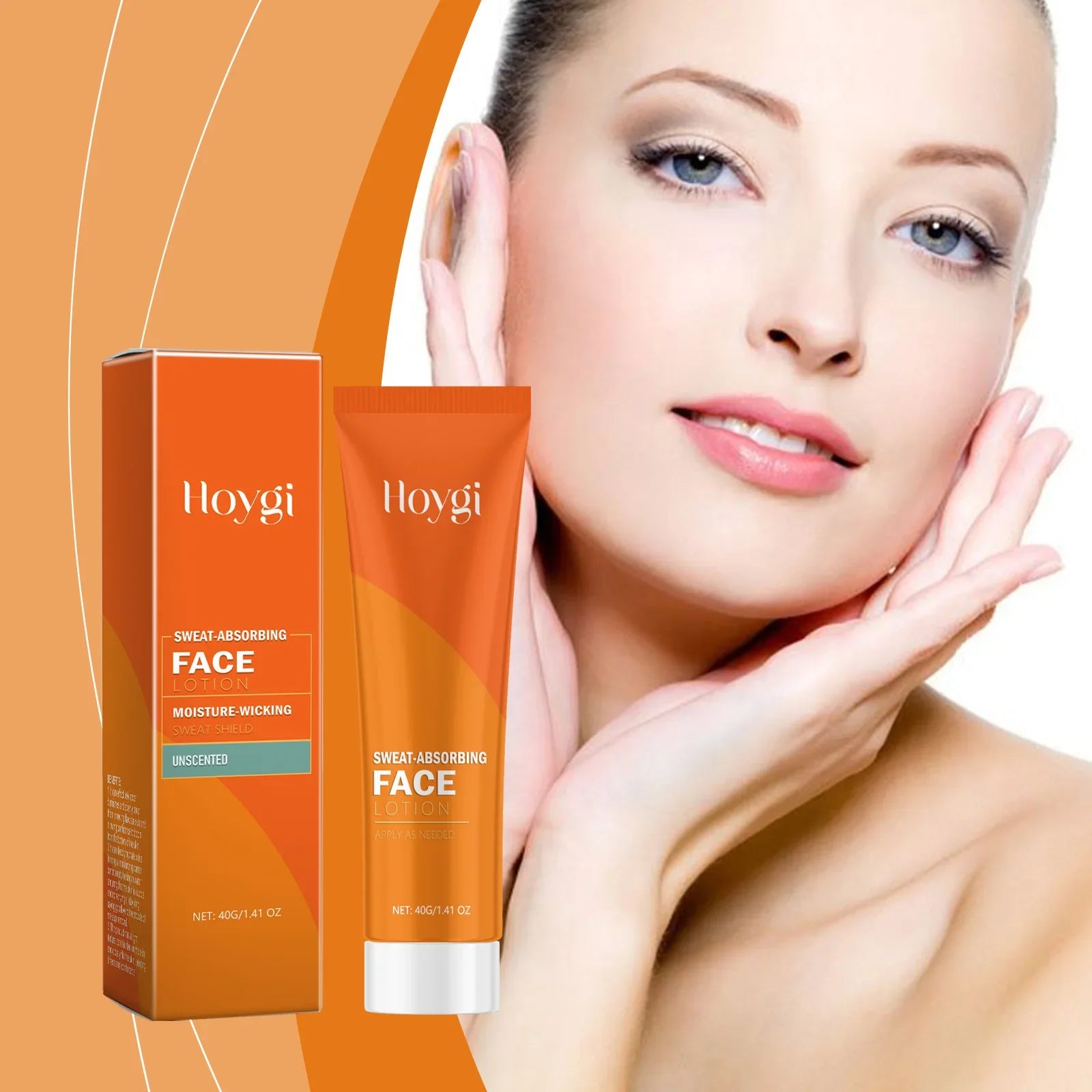 Hoygi Anti-Sweat Face Cream – Oil Control & Moisturizer Oil Control Face Cream Oasis Select