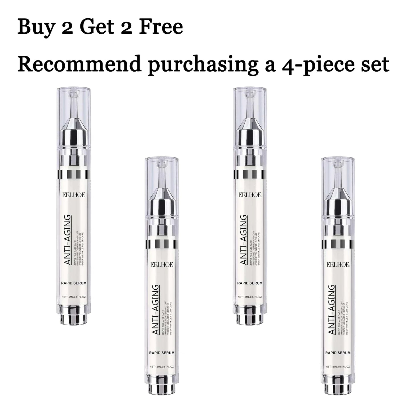 Face & Neck Firming Serum – Moisturizing, Anti-Aging, 15ml