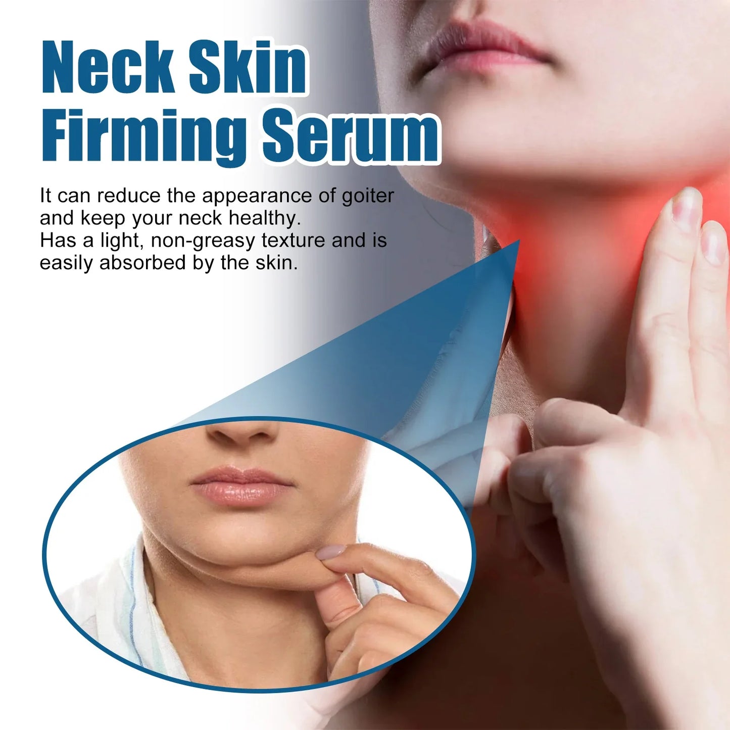 Hoygi Retinol Neck Serum – Firming, Lifting & Hydration 15ml