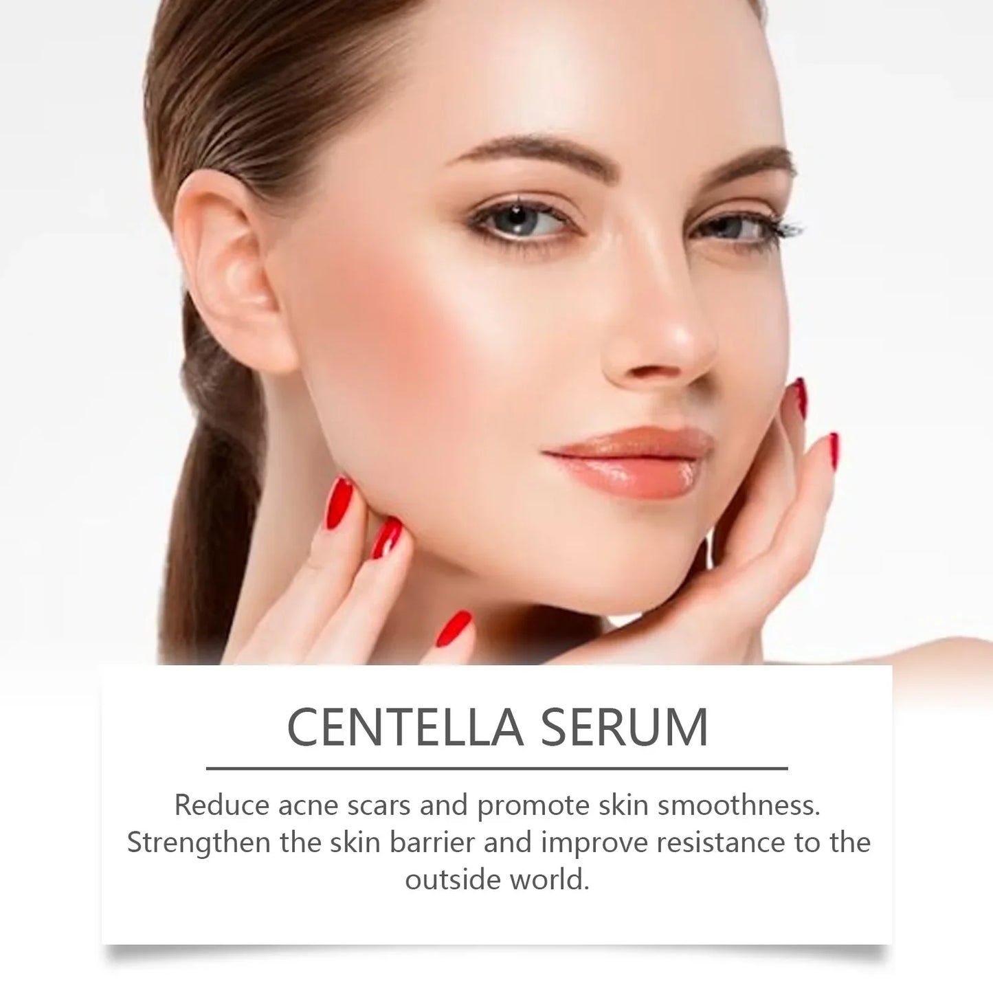Eelhoe Centella Asiatica Face Serum – Brighten & Hydrate 50ml