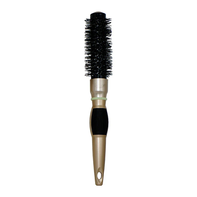 Thermal Round Barrel Hair Brush – Nylon Salon Styling Comb