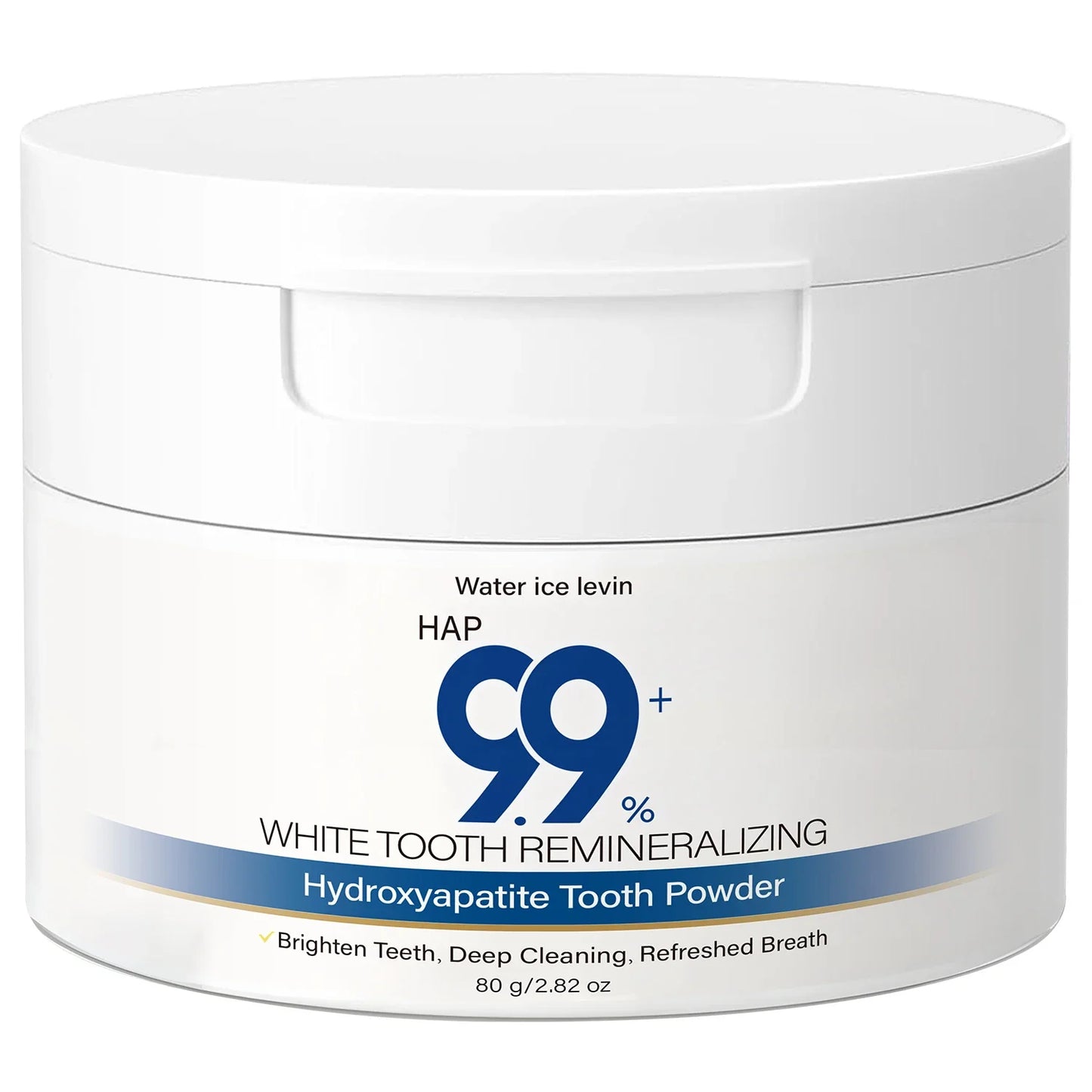 99% Hydroxyapatite Tooth Powder – Remineralizing & Whitening