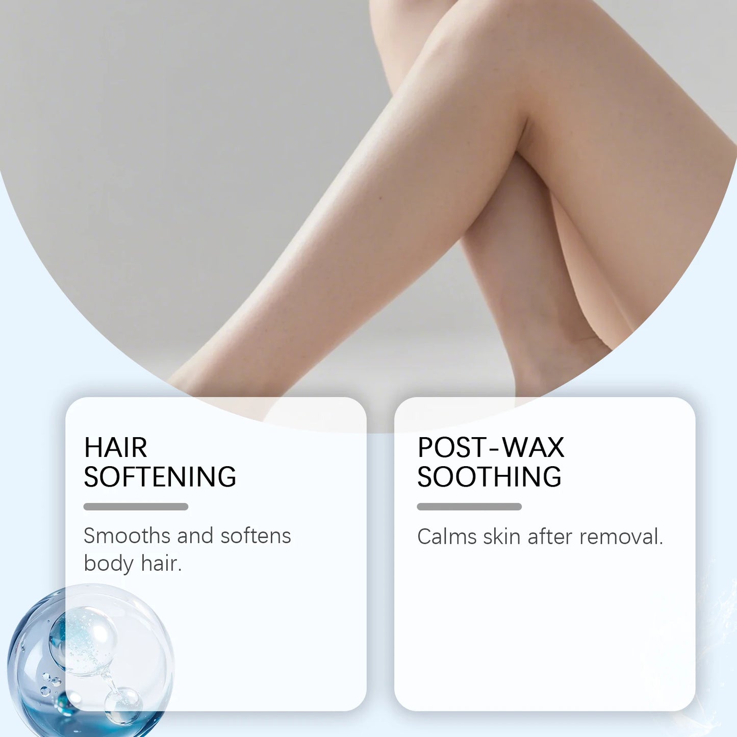 Centella Asiatica Ingrown Hair Treatment for Smooth Skin Peaceful Pleasures Health and Wellness