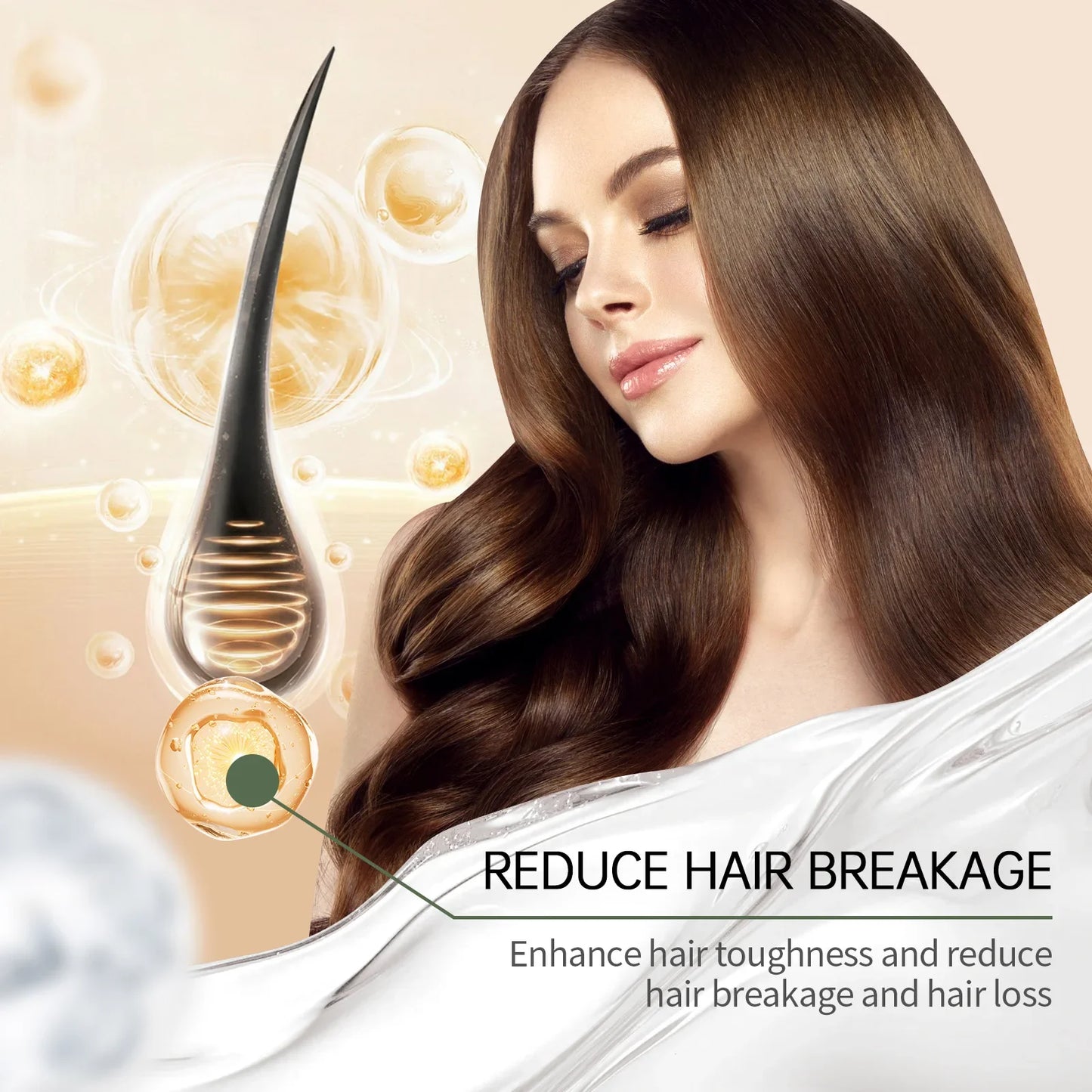 Hair Loss Treatment Shampoo – Regrowth, Thickening & Scalp Care