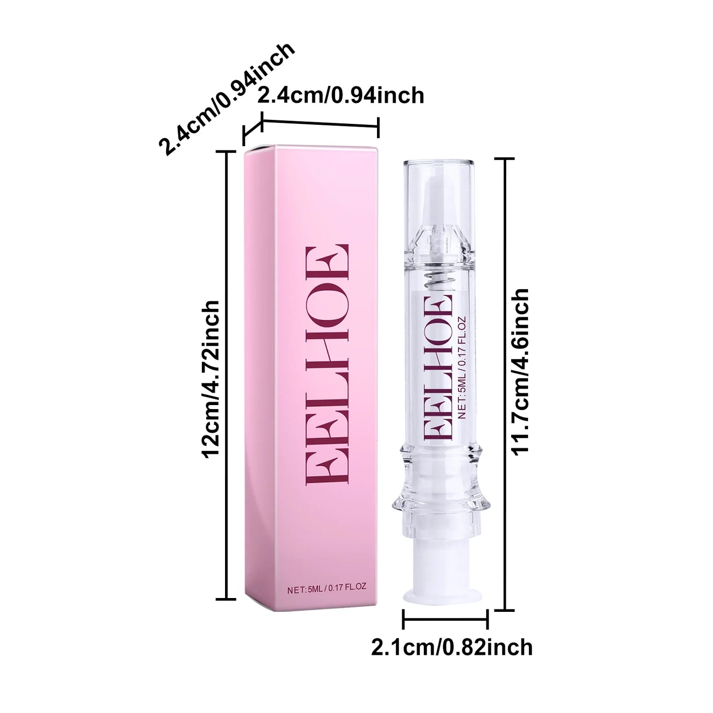 5ml Nourishing Lip Balm – Hydrating, Anti-Chapping & Glossy