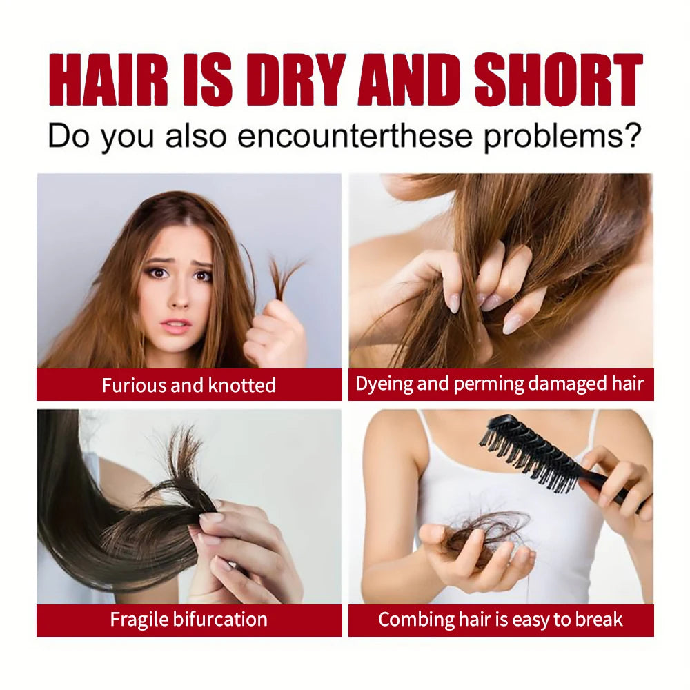Magical Hair Mask – Keratin Treatment for Frizzy Hair Hair Care Peaceful Pleasures Health and Wellness