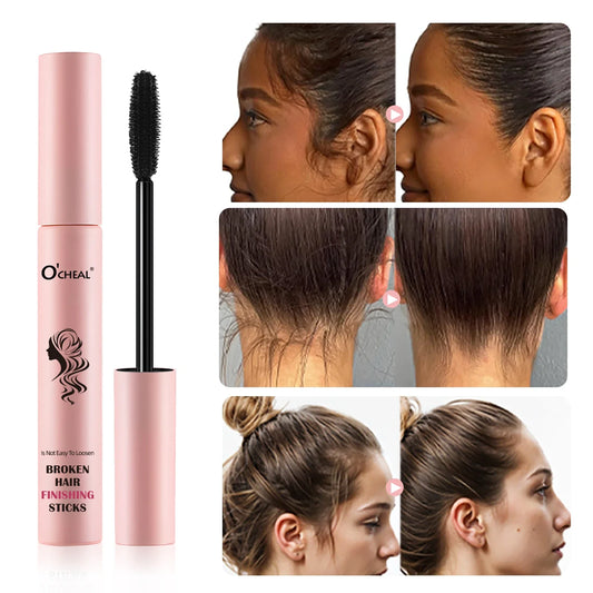 O'CHEAL Anti-Frizz Hair Wax Stick | Portable Styling Cream 20g Hair Wax Stick Oasis Select