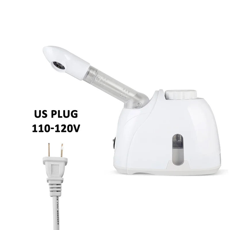 VamsLuna Ozone Facial Steamer – Warm Mist Face Vaporizer