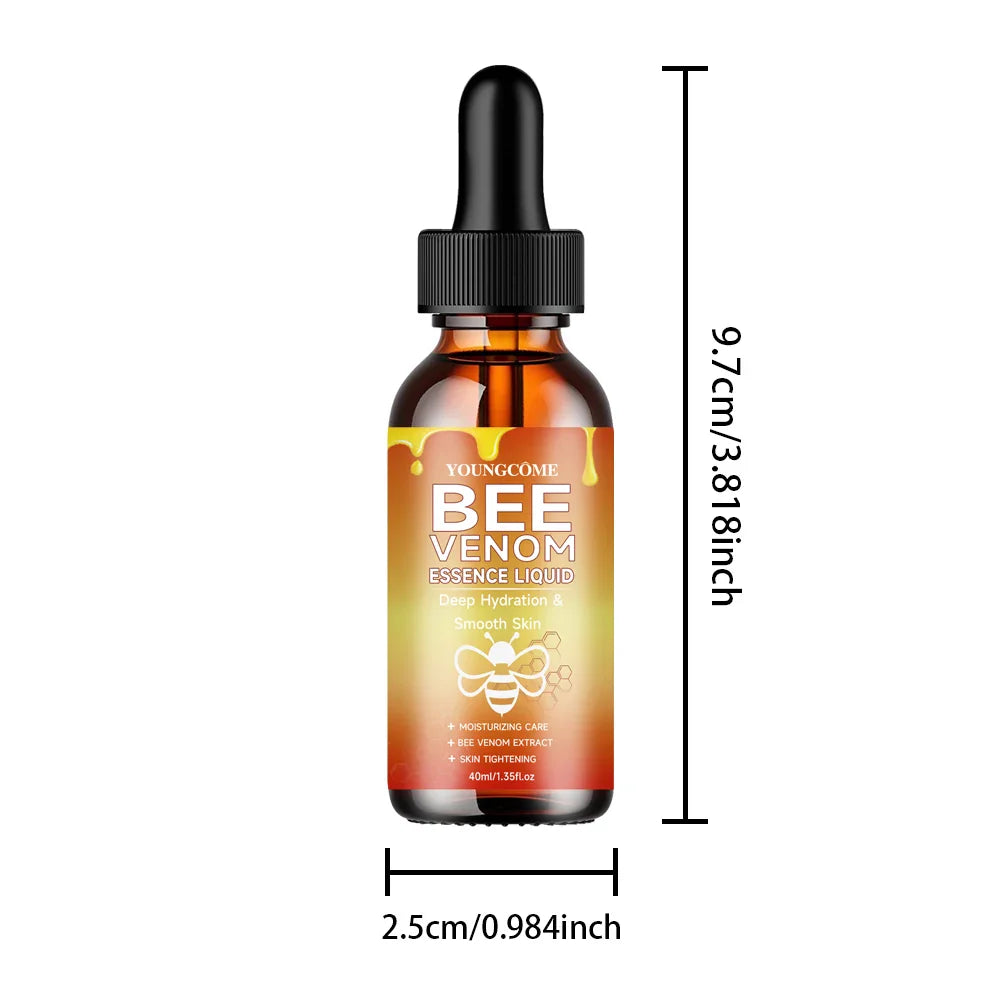 YOUNGCOME Bee Venom Serum – Firming & Brightening Face Essence
