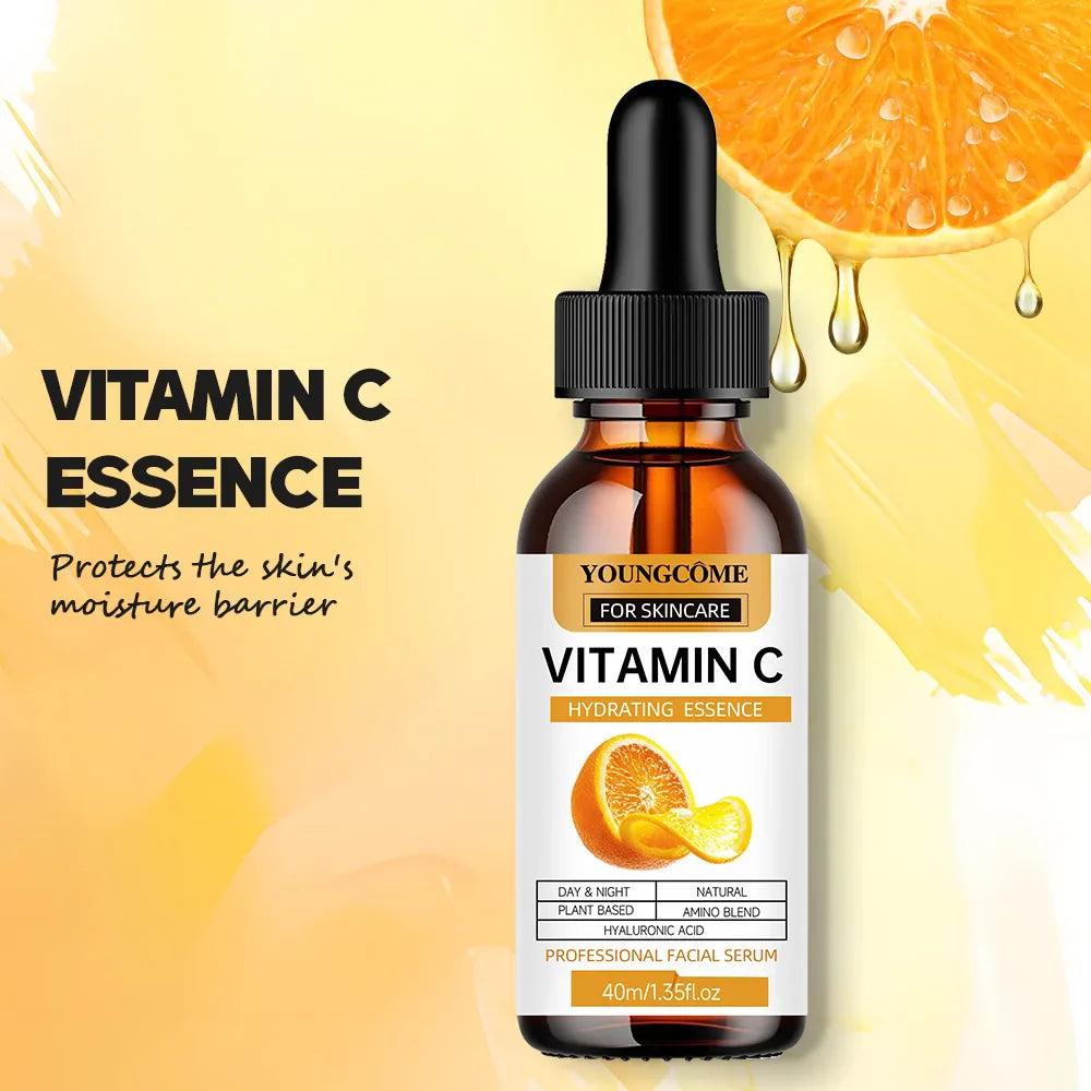 YOUNGCOME Vitamin C Face Serum – Brightening Korean Skincare