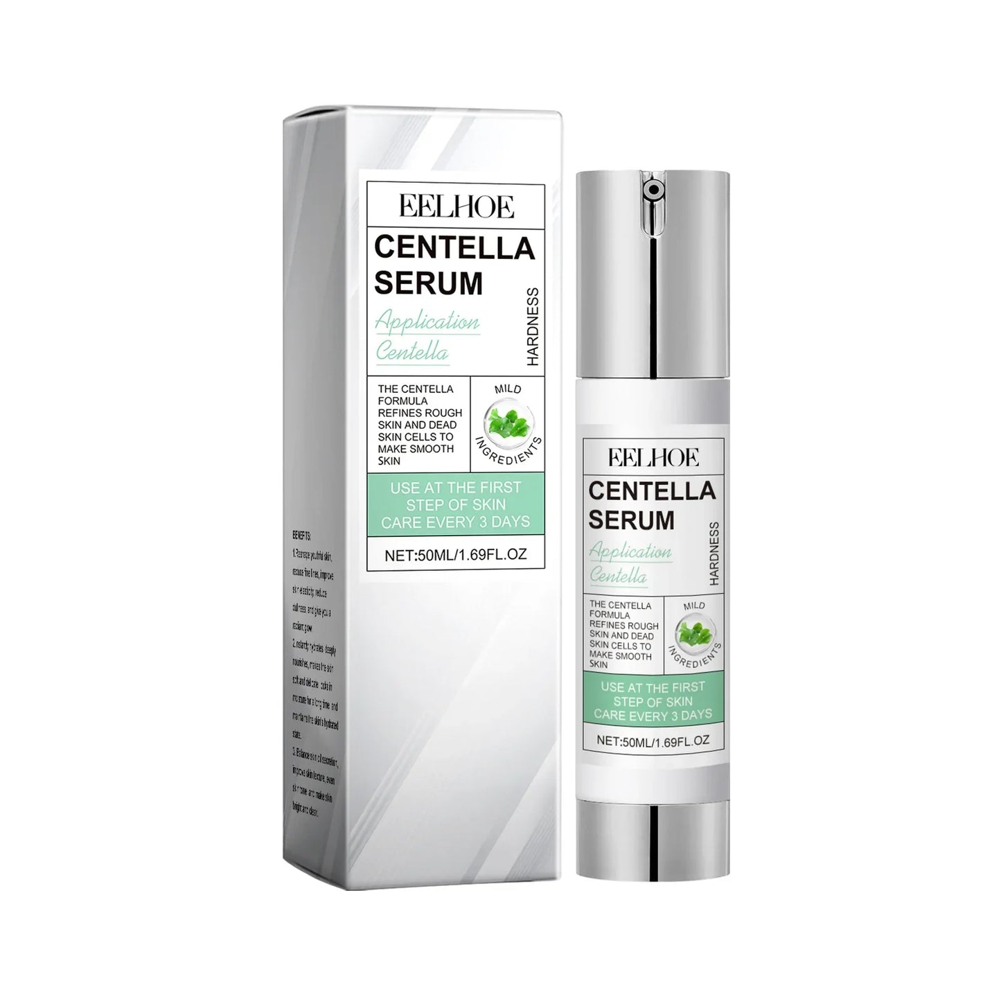 Eelhoe Centella Asiatica Face Serum – Brighten & Hydrate 50ml