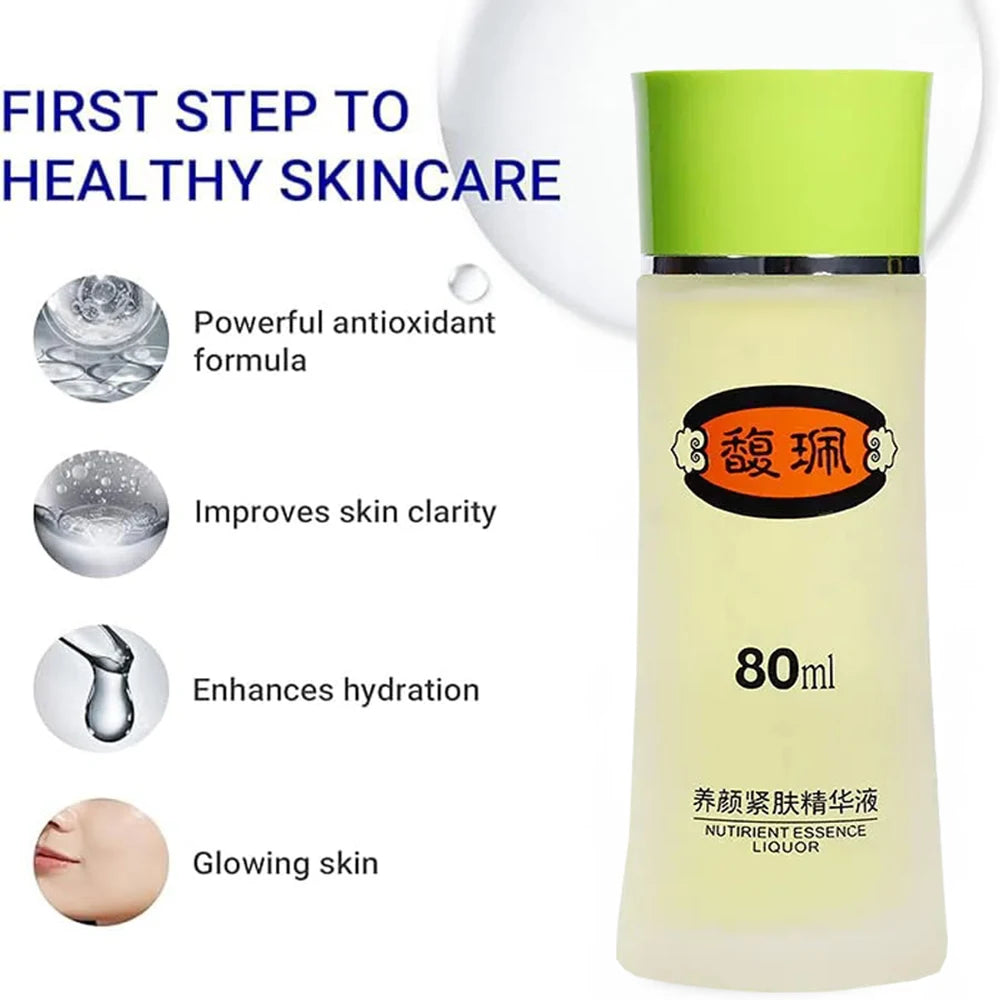 4-in-1 Face Serum | Hyaluronic Acid, Niacinamide & Vitamin