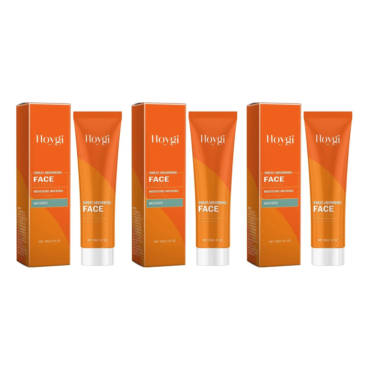 Hoygi Anti-Sweat Face Cream – Oil Control & Moisturizer Oil Control Face Cream Oasis Select 120g Boxed