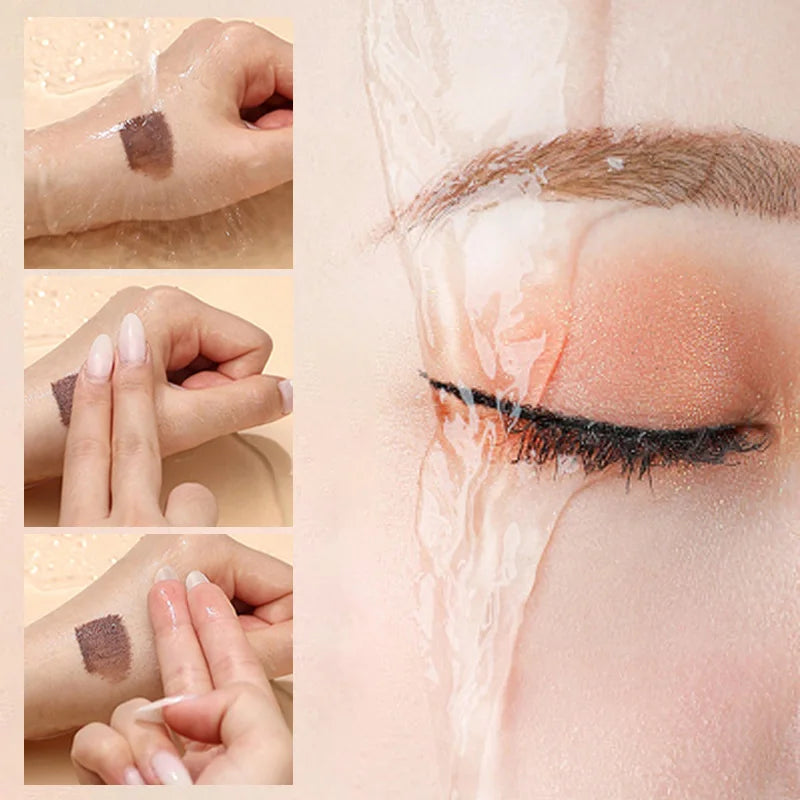 O'Cheal 2-in-1 Mascara & 3D Brow Wax | Curl, Lengthen & Define