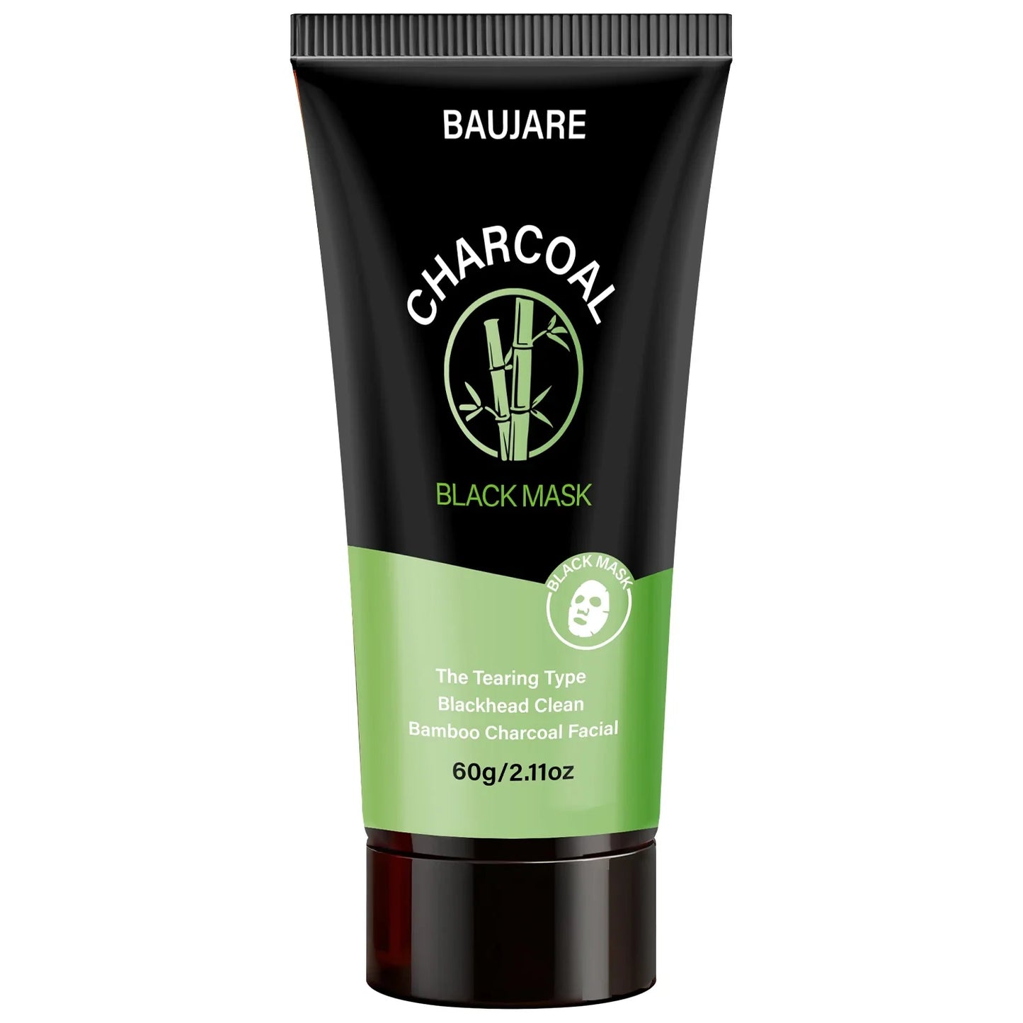 Charcoal Blackhead Peel-Off Mask – Centella & Niacinamide