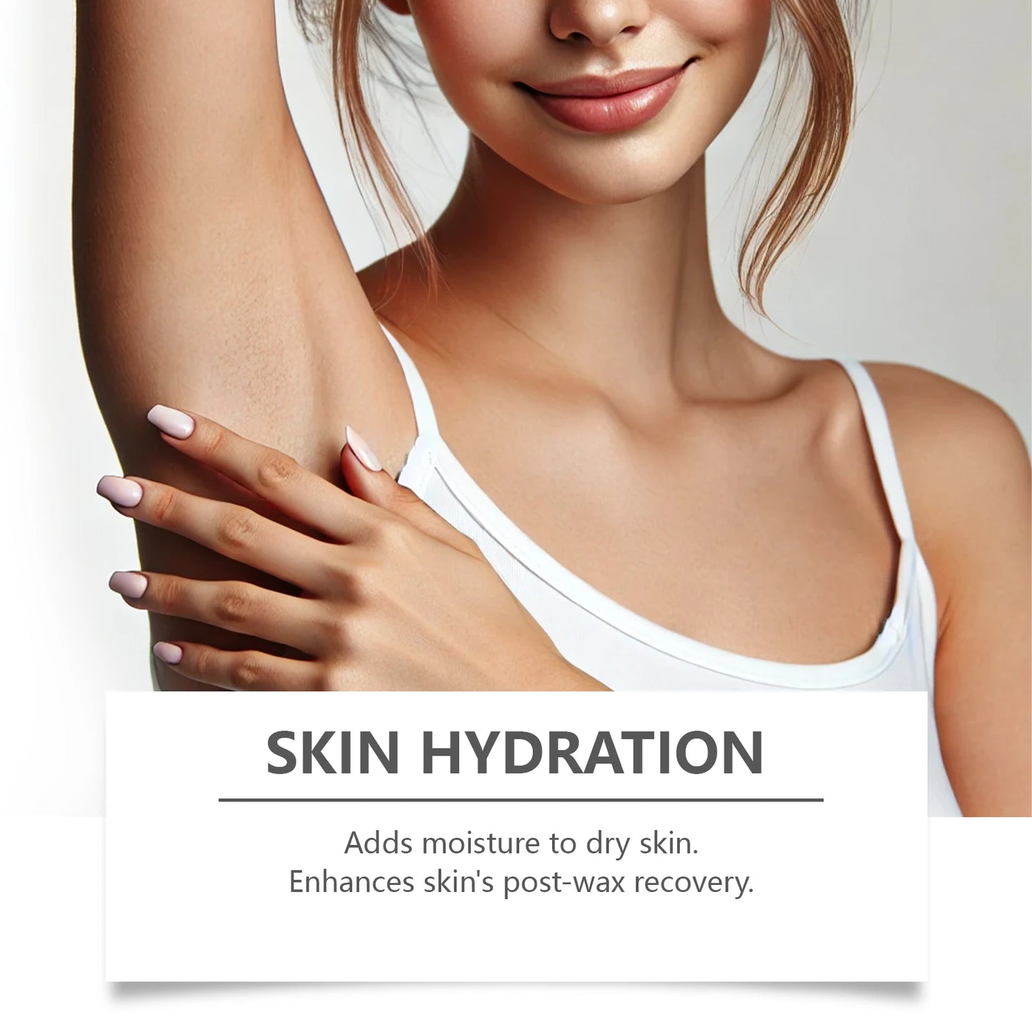 Centella Asiatica Ingrown Hair Treatment for Smooth Skin Peaceful Pleasures Health and Wellness