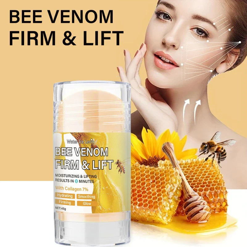 Bee Venom Body Cream with Collagen – Firming & Moisturizing 45g