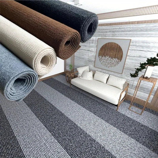 Self-Adhesive Stair & Floor Runner Carpet 40cm x 3m Floor Carpet Runner Oasis Select