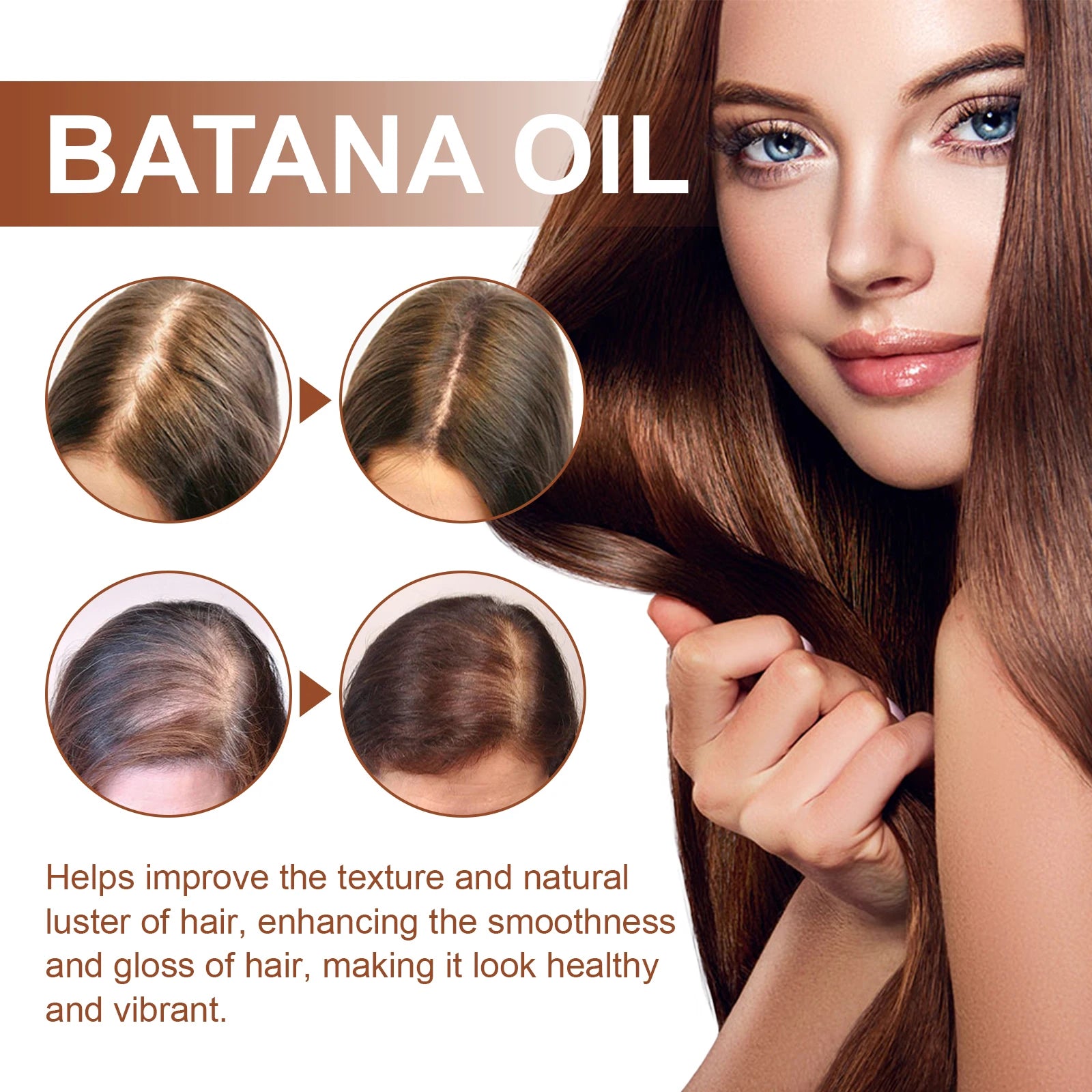 100% Pure Organic Batana Oil Conditioner – Hydrates Reduces Frizz Adds Density And Prevents Breakage For Thicker Stronger Hair Peaceful Pleasures Health and Wellness