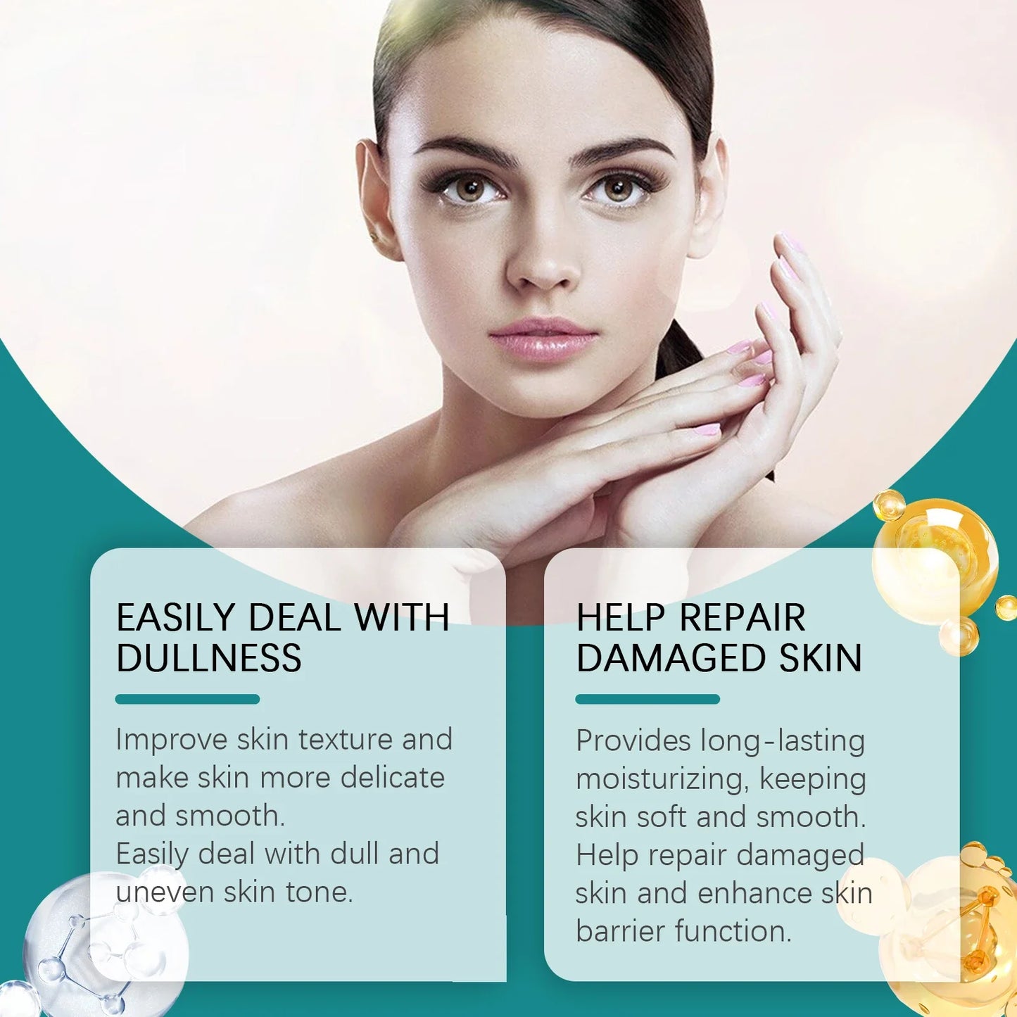 Kojic Acid Face Serum 30ml – Brighten & Even Skin Tone