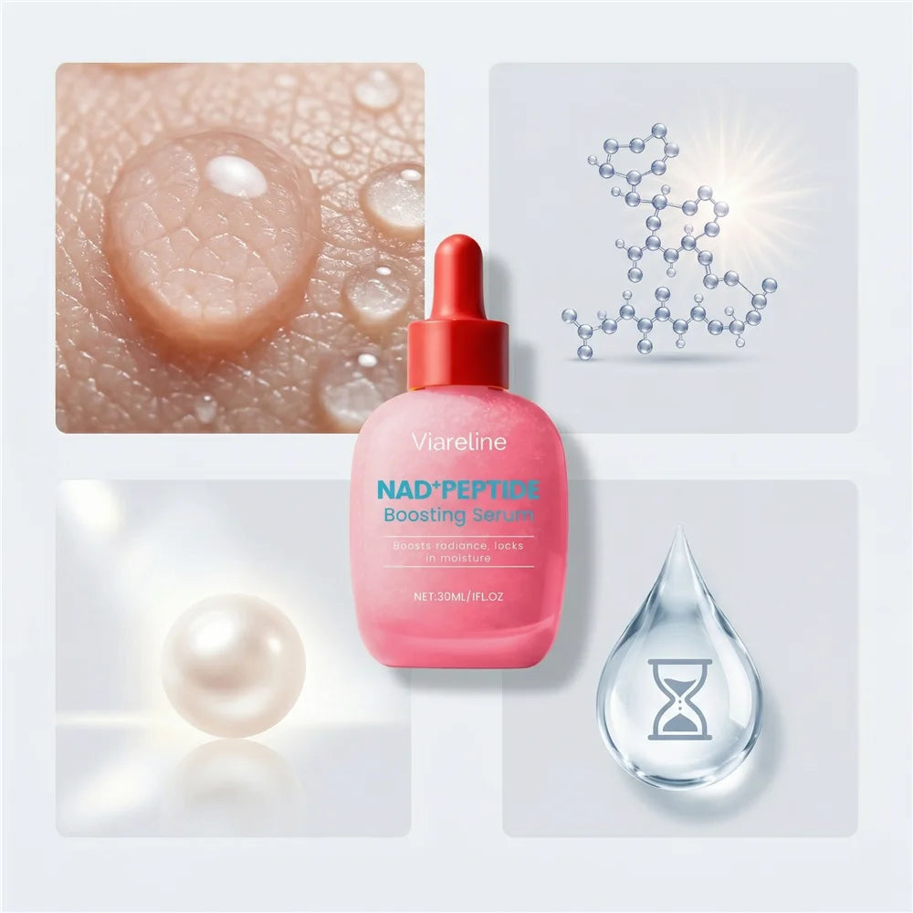 Collagen Face Serum – Anti-Aging, Hydrating & Pore-Minimizing
