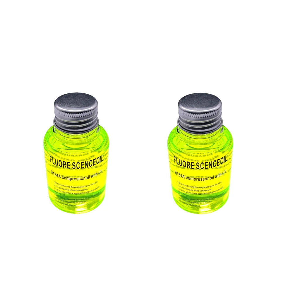 60ml UV Fluorescent Dye – Car A/C Leak Detection Tracer Tool