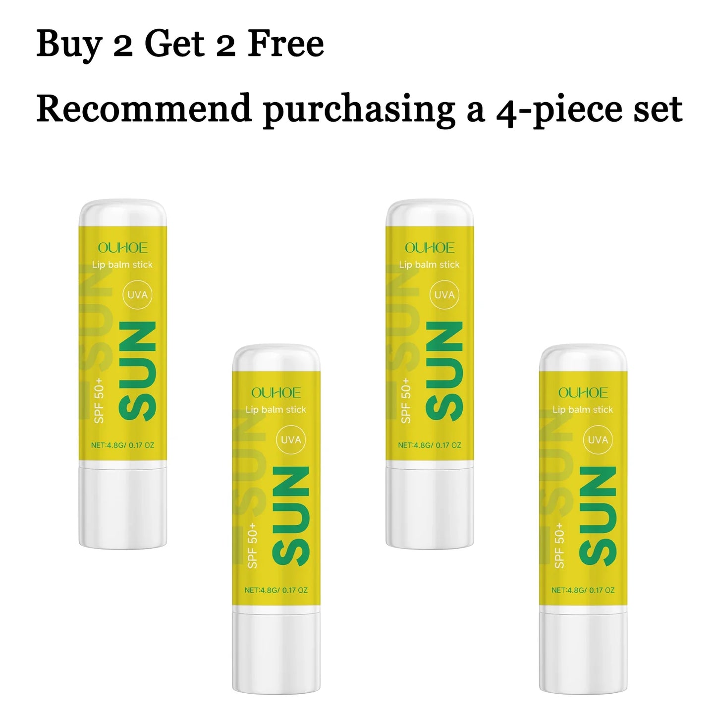 Deep Moisturizing Lip Balm – Fades Lines, SPF & Nourishing