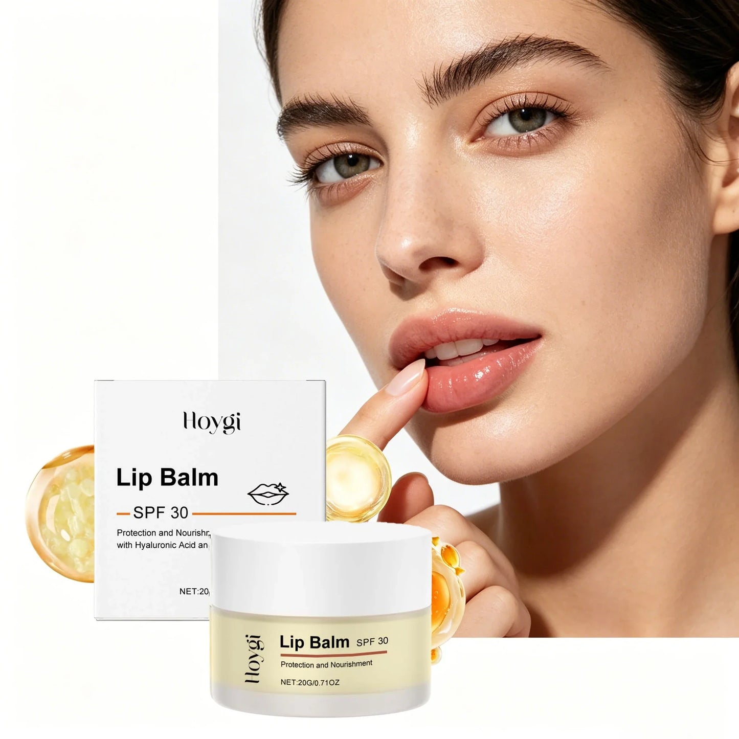 Hoygi SPF30 Lip Balm 20g – Deep Moisture & Vitamin E