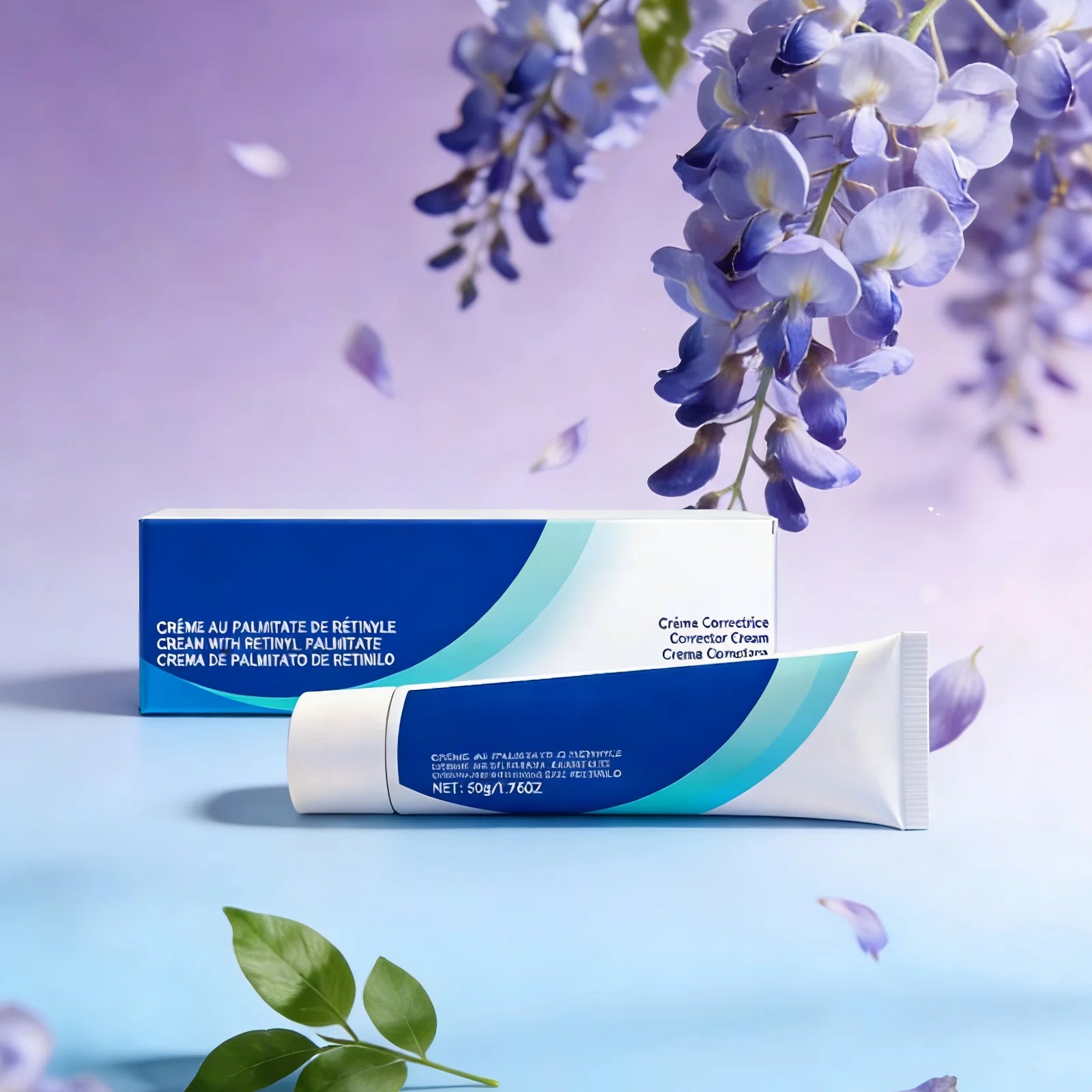 Retinol Face Cream – Anti-Aging Moisturizer | Glowing Skin Retinol Face Cream Peaceful Pleasures Health and Wellness