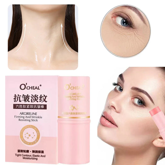 O'Cheal Argireline Firming Skin Stick – Neck, Face & Body Firming Skin Stick Oasis Select