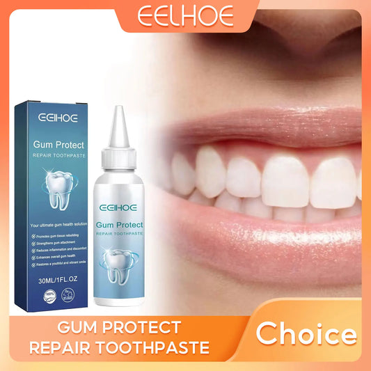 EELHOE Gum Care Toothpaste – Whitening & Plaque Removal Whitening Toothpaste Oasis Select