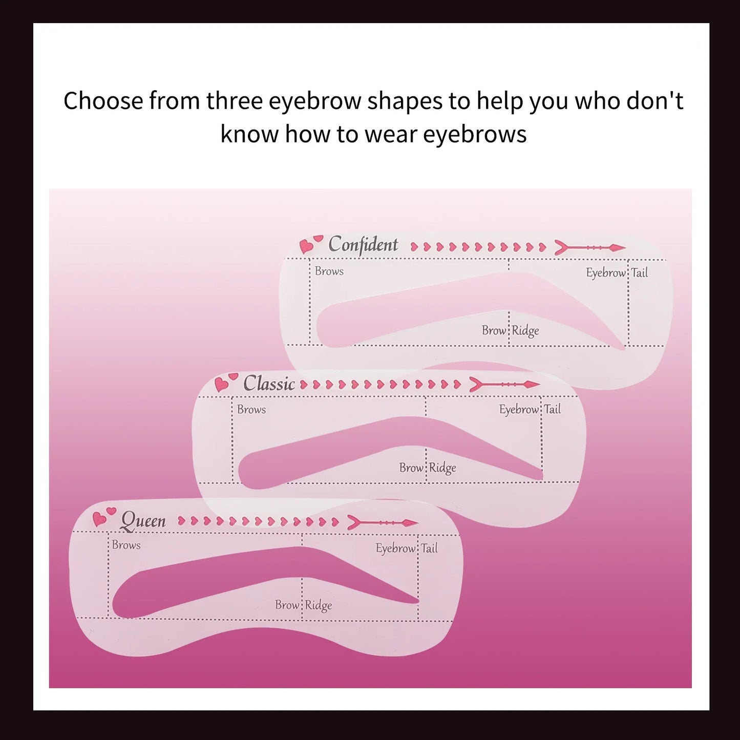 O'Cheal Eyebrow Tint Dye Gel – Waterproof Long-Lasting Cream