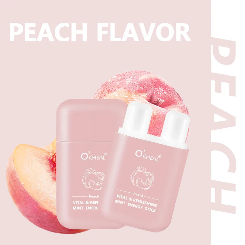 O'cheal Double Hole Cooling Mint Energizing Inhaler Stick