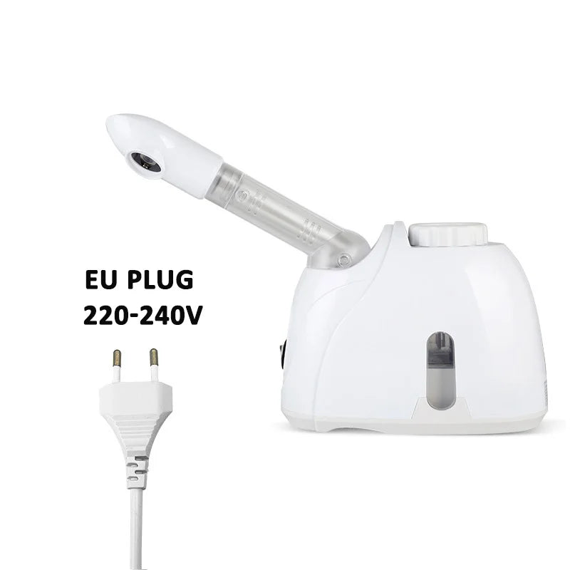 VamsLuna Ozone Facial Steamer – Warm Mist Face Vaporizer