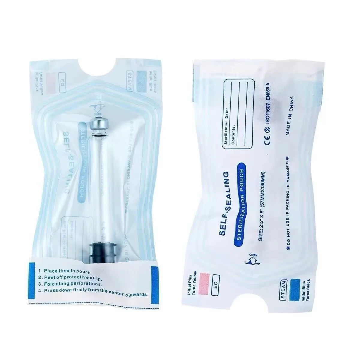 10pcs 3ml Empty Insulin Cartridges for Lilly Injection Pen