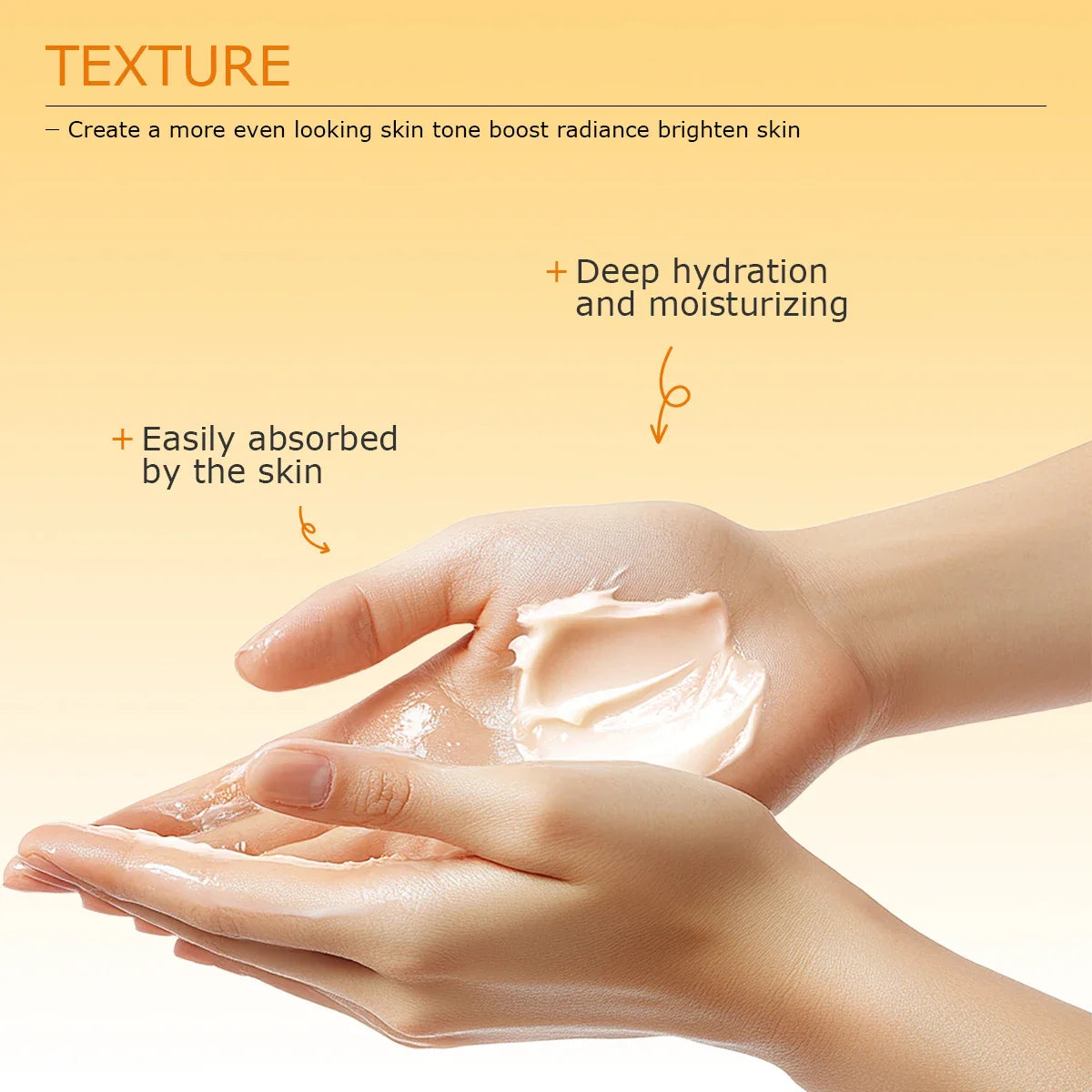Turmeric & Vitamin C Day/Night Moisturizer – Brightening Cream