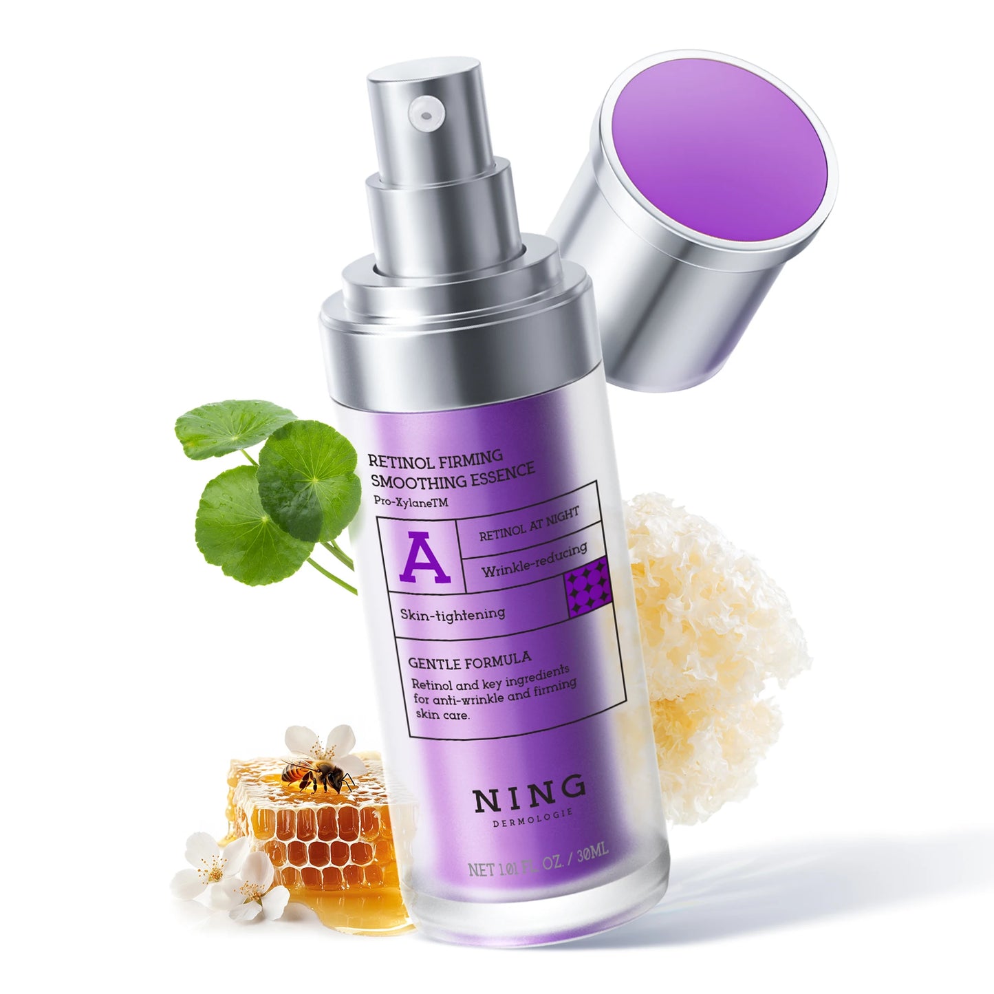 Tembusu 8-Step Korean Skincare Set – Cleanser, Serum & Clay Mask