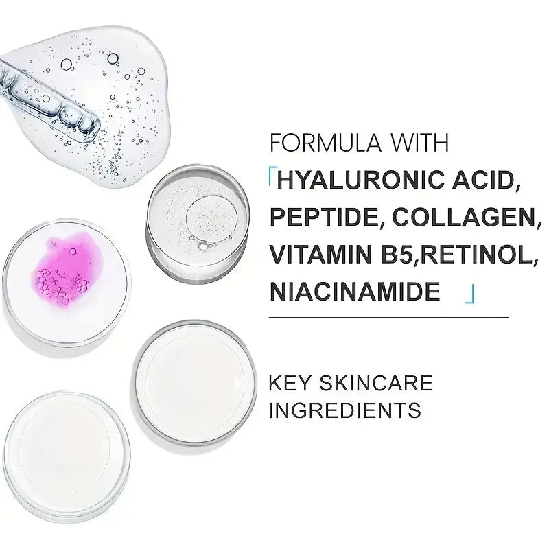 Collagen Retinol Stem Cell Moisturizing Cream 50g Day & Night