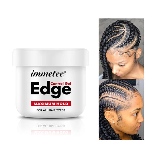 Sideburns Styling Wax, Edge Control, No White Flakes or Crumbs, Long-Lasting Styling, Easy Hold Peaceful Pleasures Health and Wellness