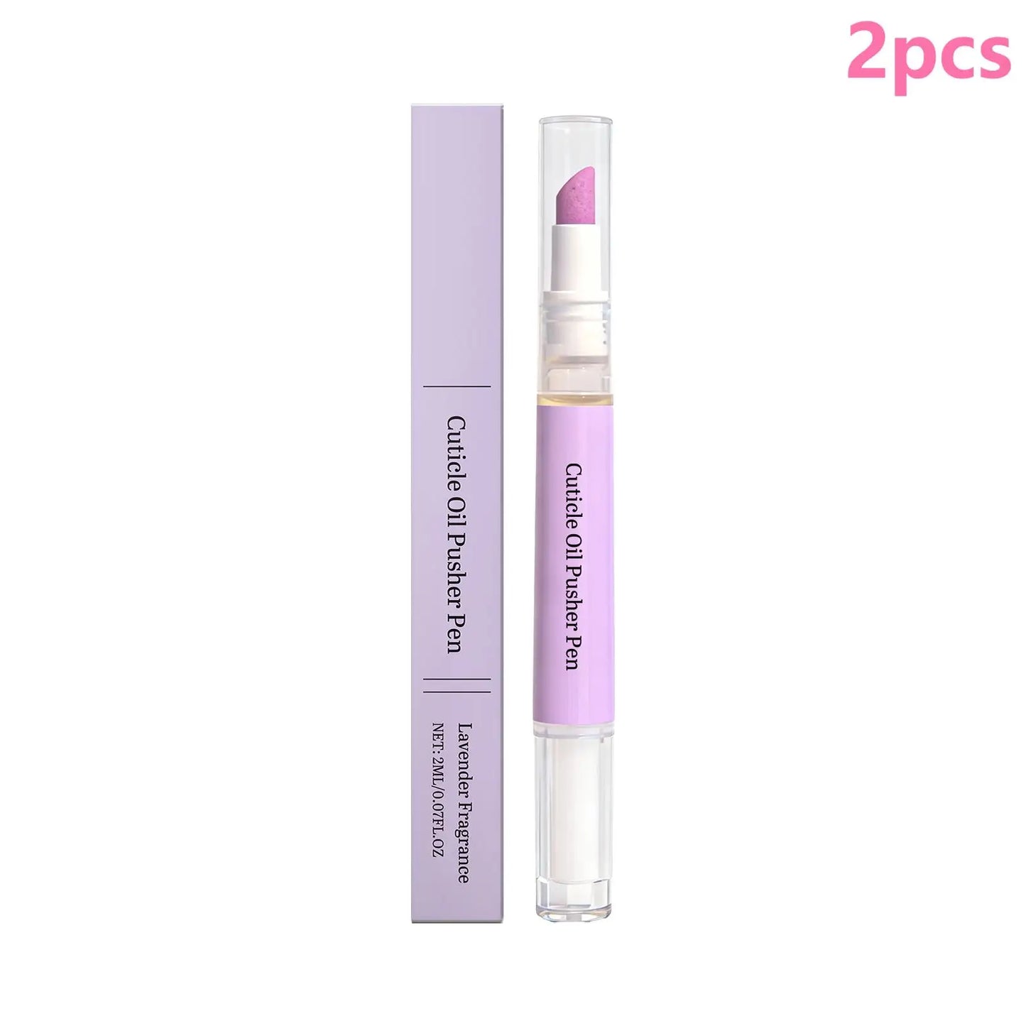 Lavender Cuticle Oil Pen | Nail Nutrition & Cuticle Repair