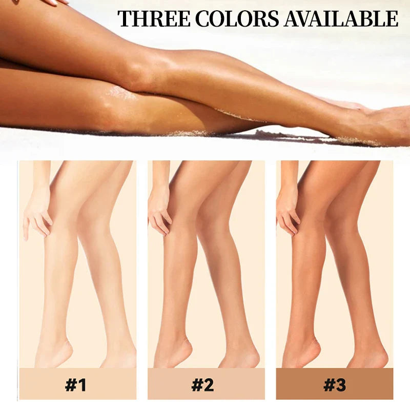 O'CHEAL Leg Makeup Cream – Squalane & Hyaluronic Acid