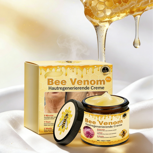 Bee Venom Face Cream – Lifting, Firming & Moisturizing 50g Firming Face Cream Peaceful Pleasures Health and Wellness