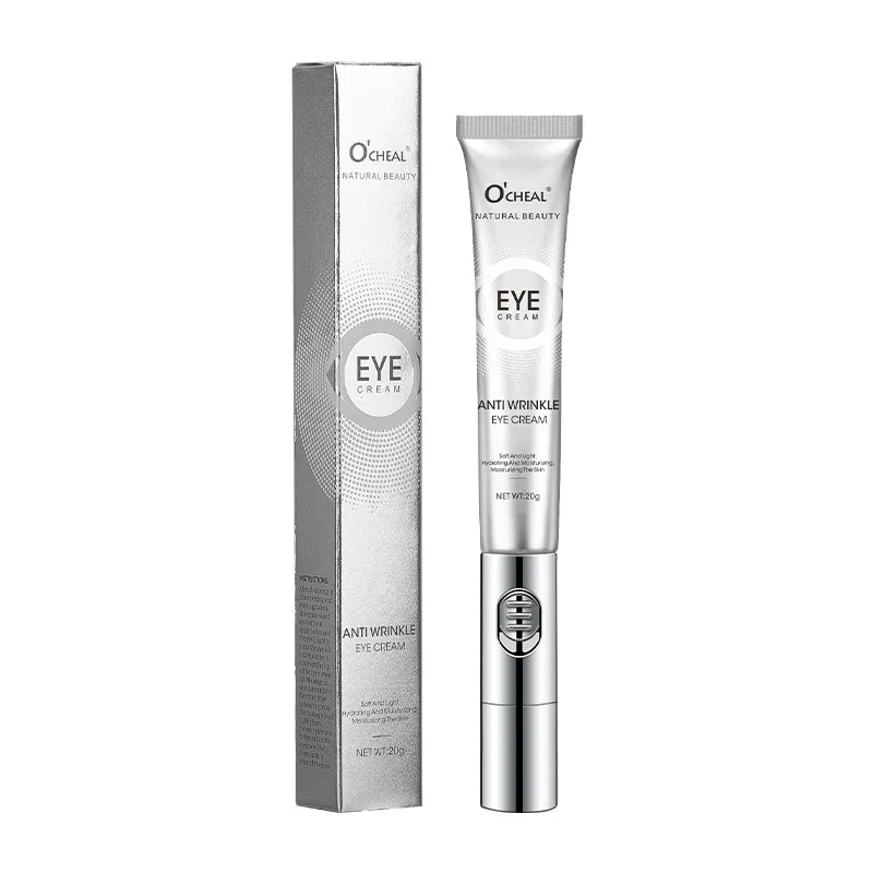 O'CHEAL Hyaluronic Acid Electric Massage Eye Cream 20g