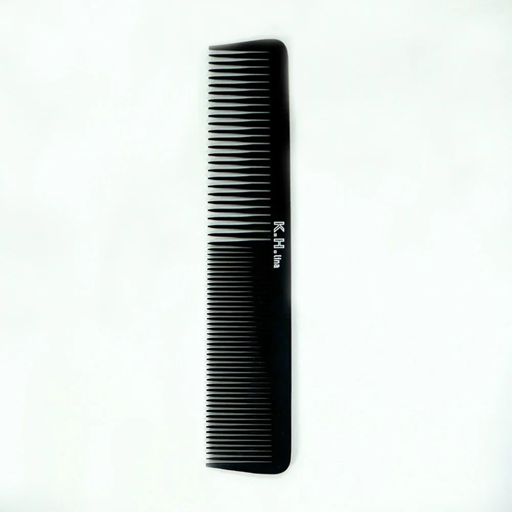 Anti-Static Barber Styling & Parting Comb Set | Salon Fashion