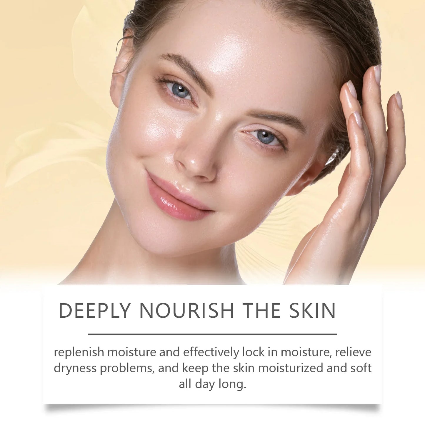 50g Hydrating Face Cream – Nourish, Smooth & Repair Skin
