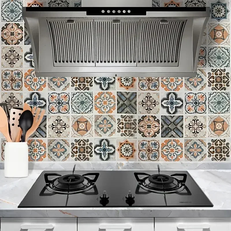 Waterproof PVC Peel & Stick Wallpaper | European Style 40cm