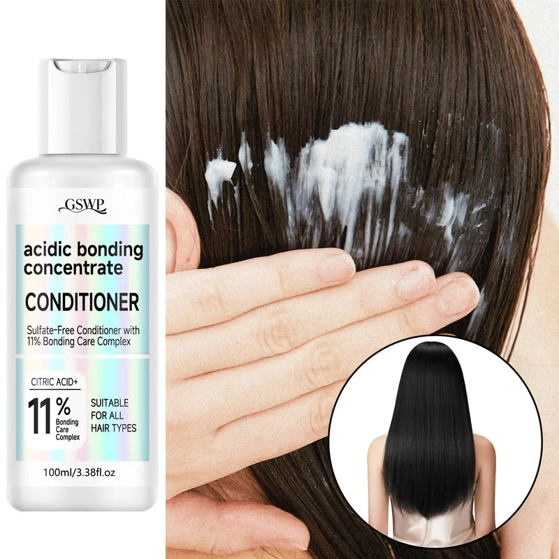 GSWP shampoo and conditioner set. Gently cleanses, deeply moisturises,provides premium care. Controls oiliness for volume. 200ML Peaceful Pleasures Health and Wellness